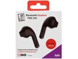 2GO Bluetooth Headset TWS 350 black снимка №3 2GO Bluetooth Headset TWS 350 black снимка №3