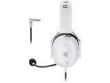 Razer BlackShark V2 X - White, RZ04-03240700-R3M1 снимка №4
