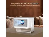 MagCubic Portable Multimedia Projector HY350MAX - 8K, Android 14, Wi-Fi 6, Bluetooth 5.4 MAGCUBIC-HY350MAX снимка №3 MagCubic Portable Multimedia Projector HY350MAX - 8K, Android 14, Wi-Fi 6, Bluetooth 5.4 MAGCUBIC-HY350MAX снимка №3