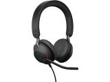 Описание и цена на жични Jabra Evolve2 40 SE USB C/A UC Stereo