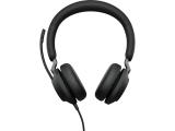 Jabra Evolve2 40 SE USB C/A UC Stereo снимка №2 Jabra Evolve2 40 SE USB C/A UC Stereo снимка №2