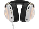 Asus ROG Delta II-KJP Gaming Headset White снимка №5 Asus ROG Delta II-KJP Gaming Headset White снимка №5