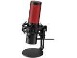 Kingston HyperX QuadCast 2 black-red снимка №3