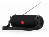 Gembird Portable Bluetooth Speaker with Antenna Black SPK-BT-17 снимка №2