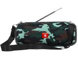 Gembird Portable Bluetooth Speaker with Antenna camo SPK-BT-17-CM снимка №2 Gembird Portable Bluetooth Speaker with Antenna camo SPK-BT-17-CM снимка №2