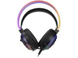 Xtrike Me Gaming Headphones GH-510L 50mm RGB снимка №2