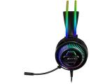 Xtrike Me Gaming Headphones GH-510L 50mm RGB снимка №3