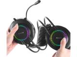 Xtrike Me Gaming Headphones GH-509 - 50mm RGB снимка №4 Xtrike Me Gaming Headphones GH-509 - 50mm RGB снимка №4