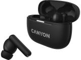 Canyon headset OnGo TWS-10 ANC+ENC Black CNS-TWS10B снимка №4