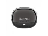 Canyon OWS Ear Clips headset OnFlow 14 Black CNS-TWS14B снимка №4
