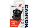 Canyon OWS Ear Clips headset OnFlow 14 Black CNS-TWS14B снимка №5