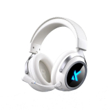 MCHOSE MCHOSE безжични геймърски слушалки Wireless Gaming Headphones - X9 White - Bluetooth , 2.4G MC-X9-1 NEW &raquo; n