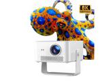 MagCubic Portable Multimedia Projector HY450MAX снимка №2 MagCubic Portable Multimedia Projector HY450MAX снимка №2