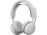 Описание и цена на безжични Logitech Stereo Headset Zone Wireless 2 ES Off-white 981-001508 
