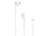 Описание и цена на жични (in-ear) Apple EarPods with USB-C Connector MYQY3ZM/A 