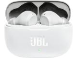 JBL Harman Wave 200TWS Wireless Open Earphones white снимка №4