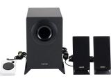 Edifier M1360 2.1 black retail снимка №3