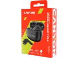 Canyon TWS-5 In-Ear Buds True Wireless black снимка №5