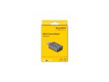 DeLock External USB sound card with 2 x 3.5 mm jack, 66633 снимка №4
