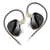 KZ KZ професионални слушалки Hi-Fi In-Ear-Monitors - Castor Pro Gray No Mic - Bass Up Edition 6.01.01.0316 NEW снимка №2