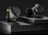 KZ KZ професионални слушалки Hi-Fi In-Ear-Monitors - Castor Pro Gray No Mic - Bass Up Edition 6.01.01.0316 NEW снимка №3