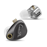 Описание и цена на n KZ KZ професионални слушалки Hi-Fi In-Ear-Monitors - Castor Pro Gray Mic (Bass version) - Bass Up Edition 6.01.02.0319 NEW 