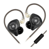Описание и цена на n KZ KZ професионални слушалки Hi-Fi In-Ear-Monitors - EDX PRO X Black Mic 6.01.02.0276 NEW 
