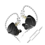 Описание и цена на n KZ KZ професионални слушалки Hi-Fi In-Ear-Monitors - ZSN PRO X Black Mic 6.01.02.0067 NEW 