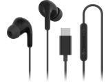 Описание и цена на жични (in-ear) Xiaomi Xiaomi Type-C Earphones Black BHR8930GL