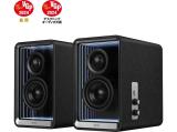 Edifier QR65 Active Design Loudspeaker RGB Black retail QR65-BK снимка №2 Edifier QR65 Active Design Loudspeaker RGB Black retail QR65-BK снимка №2