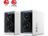 Edifier QR65 Active Design Loudspeaker RGB white retail QR65-WT снимка №2 Edifier QR65 Active Design Loudspeaker RGB white retail QR65-WT снимка №2