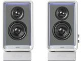 Edifier QR65 Active Design Loudspeaker RGB white retail QR65-WT снимка №3 Edifier QR65 Active Design Loudspeaker RGB white retail QR65-WT снимка №3