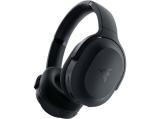 Описание и цена на нов звуков компонент - слушалки с микрофон Razer Barracuda Headset wireless overear black