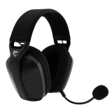 White Shark White Shark безжични геймърски слушалки Gaming Headphones BUTTERFLY - Bluetooth, 2.4G, Black BUTTERFLY-BLACK NEW снимка №3