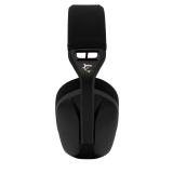 White Shark White Shark безжични геймърски слушалки Gaming Headphones BUTTERFLY - Bluetooth, 2.4G, Black BUTTERFLY-BLACK NEW снимка №4