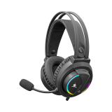 Описание и цена на n White Shark White Shark безжични геймърски слушалки Gaming Headphones WOLF - 50mm, PS4, Black WOLF NEW