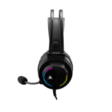 White Shark White Shark безжични геймърски слушалки Gaming Headphones WOLF - 50mm, PS4, Black WOLF NEW снимка №2 White Shark White Shark безжични геймърски слушалки Gaming Headphones WOLF - 50mm, PS4, Black WOLF NEW снимка №2
