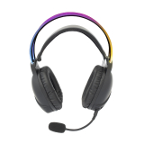White Shark White Shark геймърски слушалки Gaming Headphones OX - 50mm, PS5, PS4, PC, Black WHITE-SHARK-OX NEW снимка №3 White Shark White Shark геймърски слушалки Gaming Headphones OX - 50mm, PS5, PS4, PC, Black WHITE-SHARK-OX NEW снимка №3