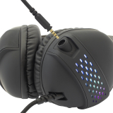 White Shark White Shark геймърски слушалки Gaming Headphones OX - 50mm, PS5, PS4, PC, Black WHITE-SHARK-OX NEW снимка №4 White Shark White Shark геймърски слушалки Gaming Headphones OX - 50mm, PS5, PS4, PC, Black WHITE-SHARK-OX NEW снимка №4