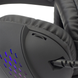 White Shark White Shark геймърски слушалки Gaming Headphones OX - 50mm, PS5, PS4, PC, Black WHITE-SHARK-OX NEW снимка №6 White Shark White Shark геймърски слушалки Gaming Headphones OX - 50mm, PS5, PS4, PC, Black WHITE-SHARK-OX NEW снимка №6