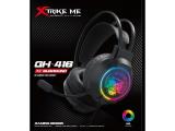 Xtrike Me Gaming Headphones GH-516 50mm RGB снимка №5 Xtrike Me Gaming Headphones GH-516 50mm RGB снимка №5