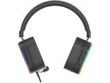 Xtrike Me Gaming Headphones GH-606 50mm RGB снимка №2 Xtrike Me Gaming Headphones GH-606 50mm RGB снимка №2