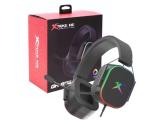Xtrike Me Gaming Headphones GH-606 50mm RGB снимка №4 Xtrike Me Gaming Headphones GH-606 50mm RGB снимка №4