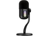 Marvo Gaming USB Microphone Blast 50 MIC-08 Black RGB MIC-08-BK снимка №3 Marvo Gaming USB Microphone Blast 50 MIC-08 Black RGB MIC-08-BK снимка №3