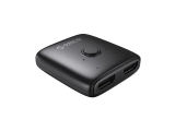 Описание и цена на n Orico Orico Разклонител превключвател HDMI 2.0 Switcher/Splitter 2-Port Bi-Direction 4K Black - HS2-A1-BK-EP HS2-A1-BK-EP NEW