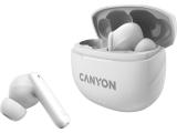 Canyon headset TWS-8 ENC White CNS-TWS8W снимка №2 Canyon headset TWS-8 ENC White CNS-TWS8W снимка №2