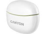 Canyon headset TWS-5 Green CNS-TWS5GR снимка №4 Canyon headset TWS-5 Green CNS-TWS5GR снимка №4