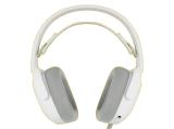 GAMIAC HS71 Lightweight 7.1 Gaming Headset- White снимка №2 GAMIAC HS71 Lightweight 7.1 Gaming Headset- White снимка №2