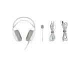 GAMIAC HS71 Lightweight 7.1 Gaming Headset- White снимка №5 GAMIAC HS71 Lightweight 7.1 Gaming Headset- White снимка №5