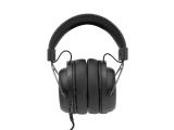 WHITE SHARK Gaming Headphones GORILLA Black/Grey снимка №2 WHITE SHARK Gaming Headphones GORILLA Black/Grey снимка №2